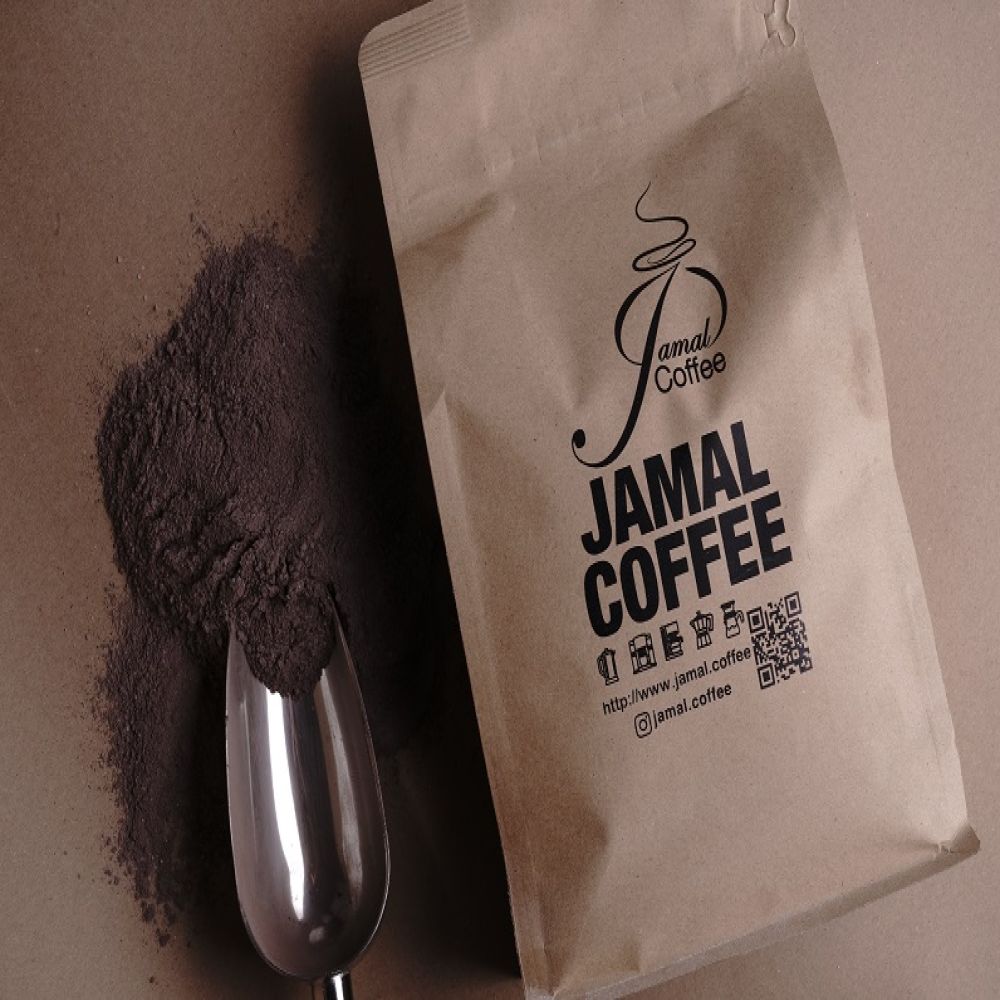 پودر قهوه اسپرسو عربیکا کنیا