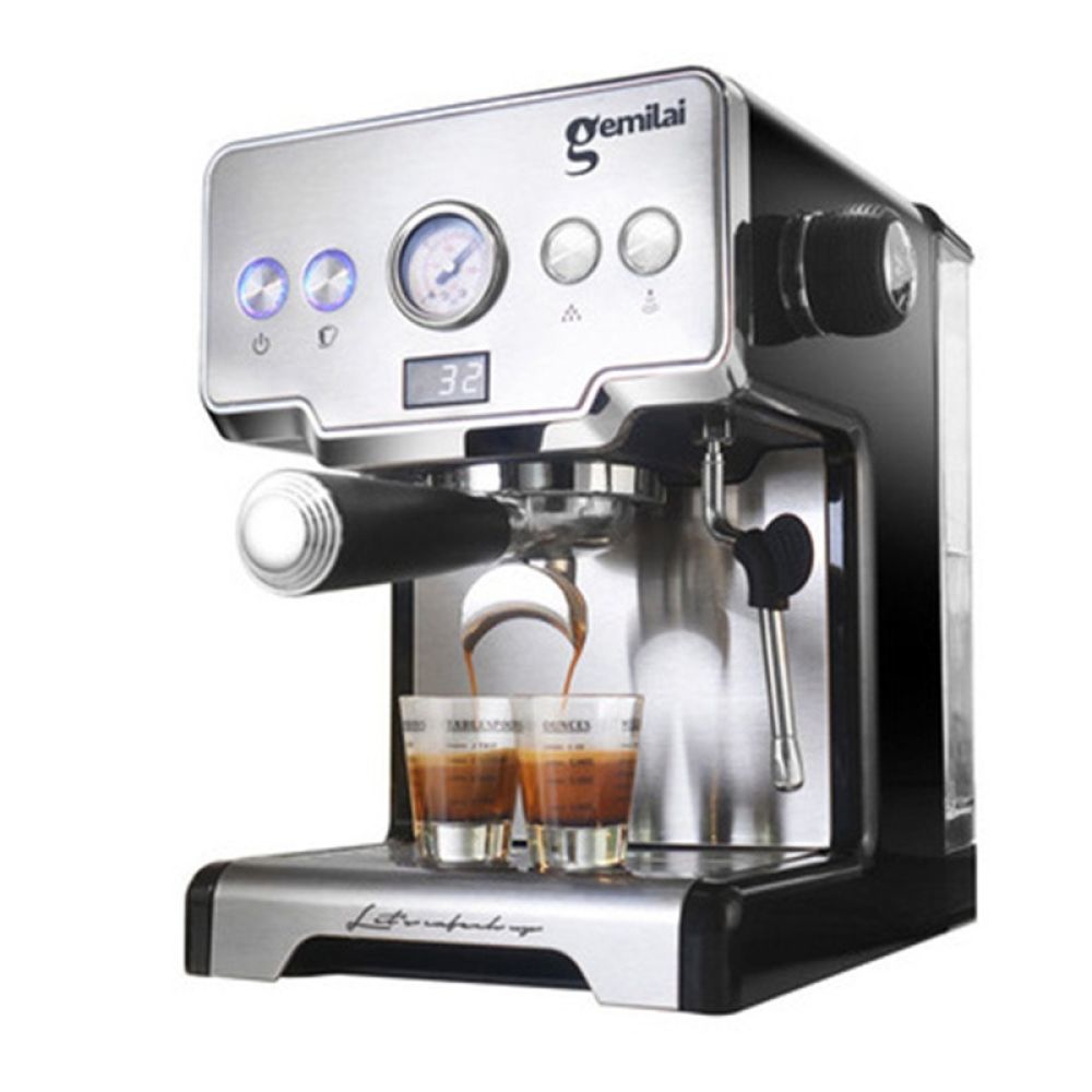  دستگاه قهوه اسپرسوساز نیمه صنعتی 