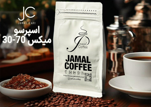 اسپرسو میکس