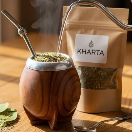 یربا ماته چیست و چرا بهترین جایگزین قهوه است؟