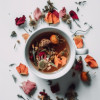 فرق چای و دمنوش|کدام یک انتخاب سالم تری است؟