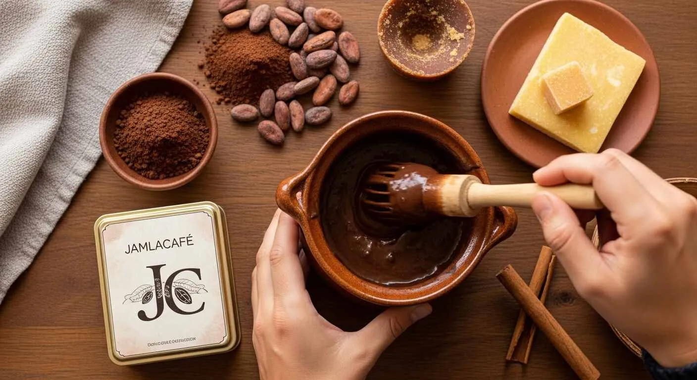 خرید پودر کاکائو