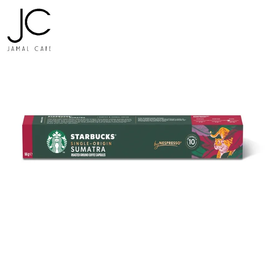 خرید کپسول استارباکس-سوماترا