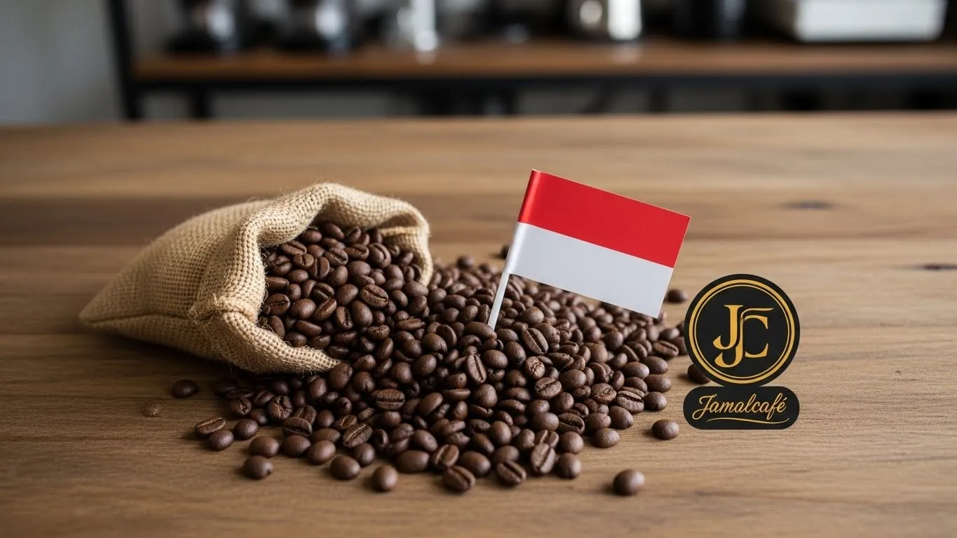 دان-قهوه-روبستا-اندونزی