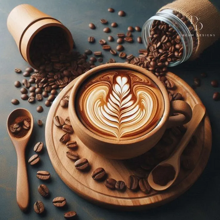 خرید قهوه لاته 