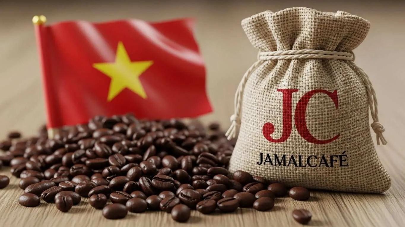 دان-قهوه-روبوستای-ویتنام