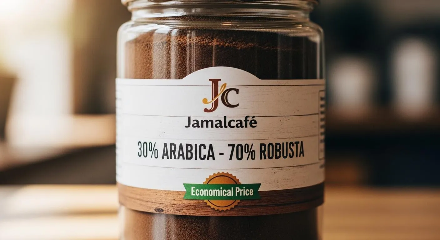 خرید قهوه ترکیبی 30-70-اقتصادی