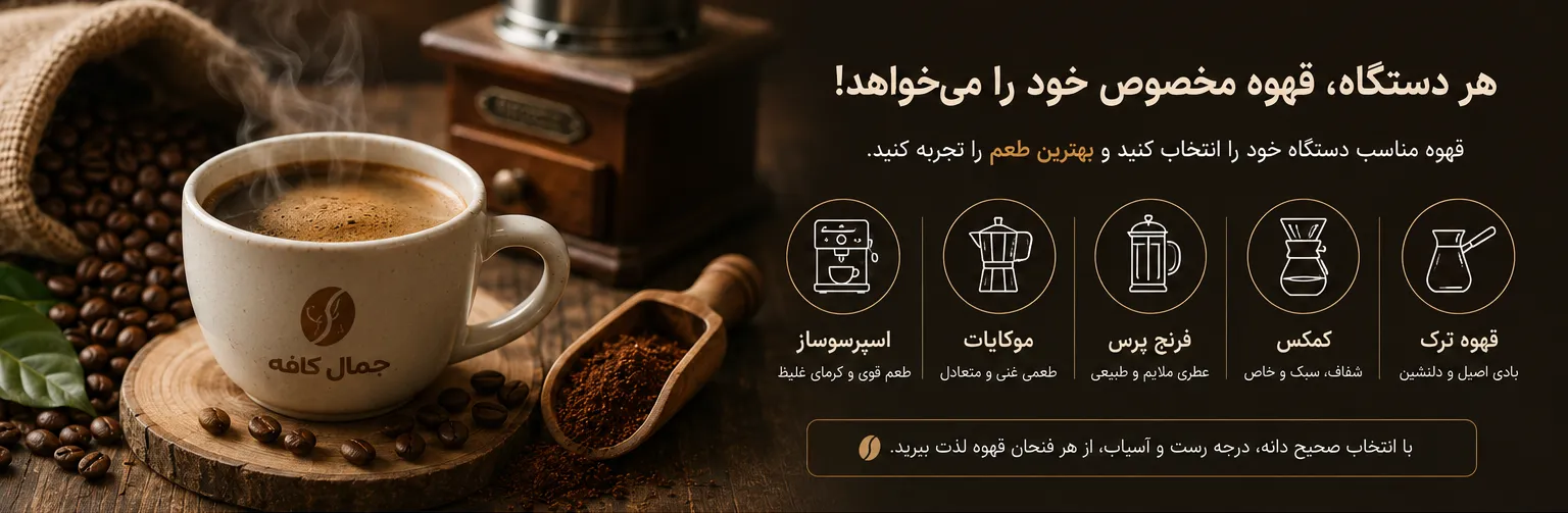 خرید قهوه عربیکا