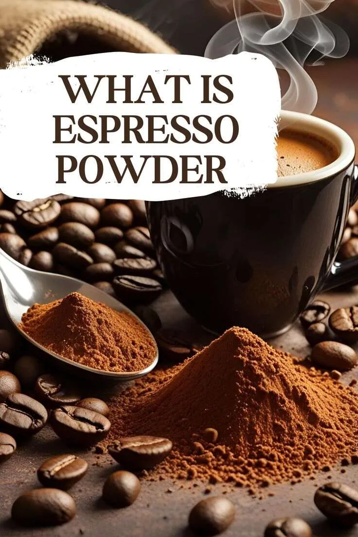 پودر قهوه اسپرسو عربیکا کلمبیا