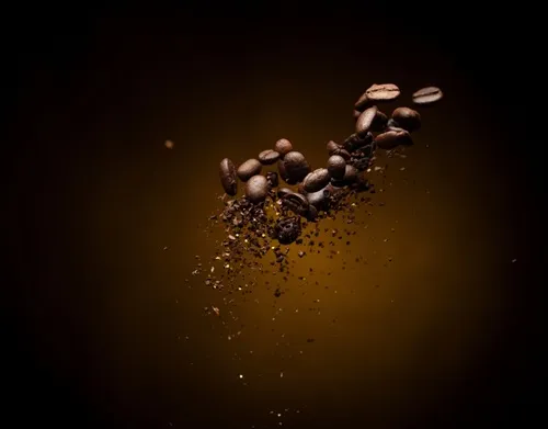 پودر قهوه اسپرسو عربیکا برزیل 