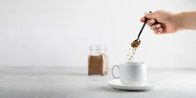 پودر قهوه دمی میکس 50-50