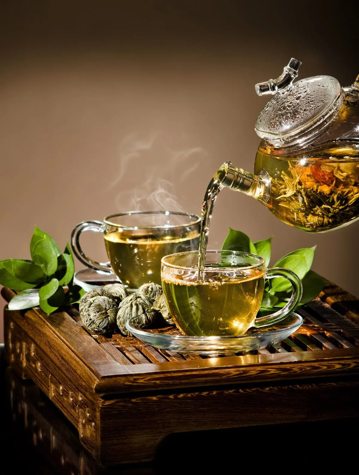 خرید چای سبز