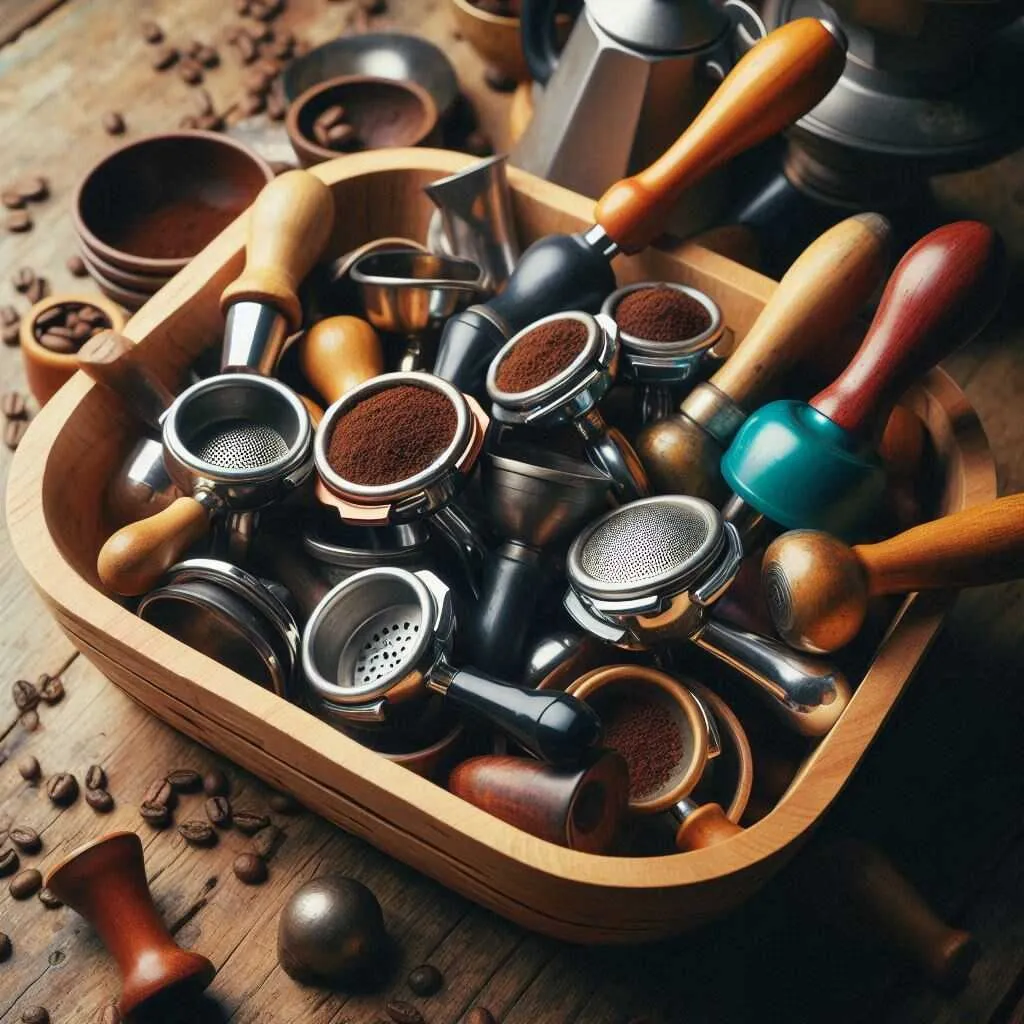 coffee-basket
