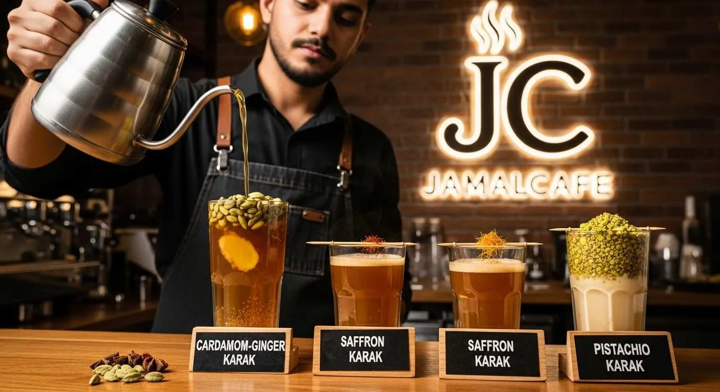 چای-کرک-پسته-زعفرانی