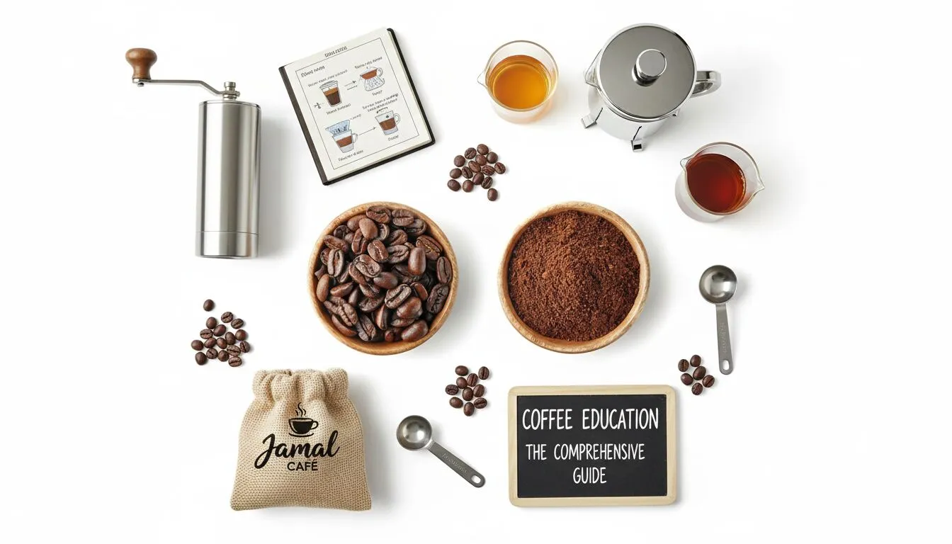 خرید دان قهوه-خرید پودر قهوه