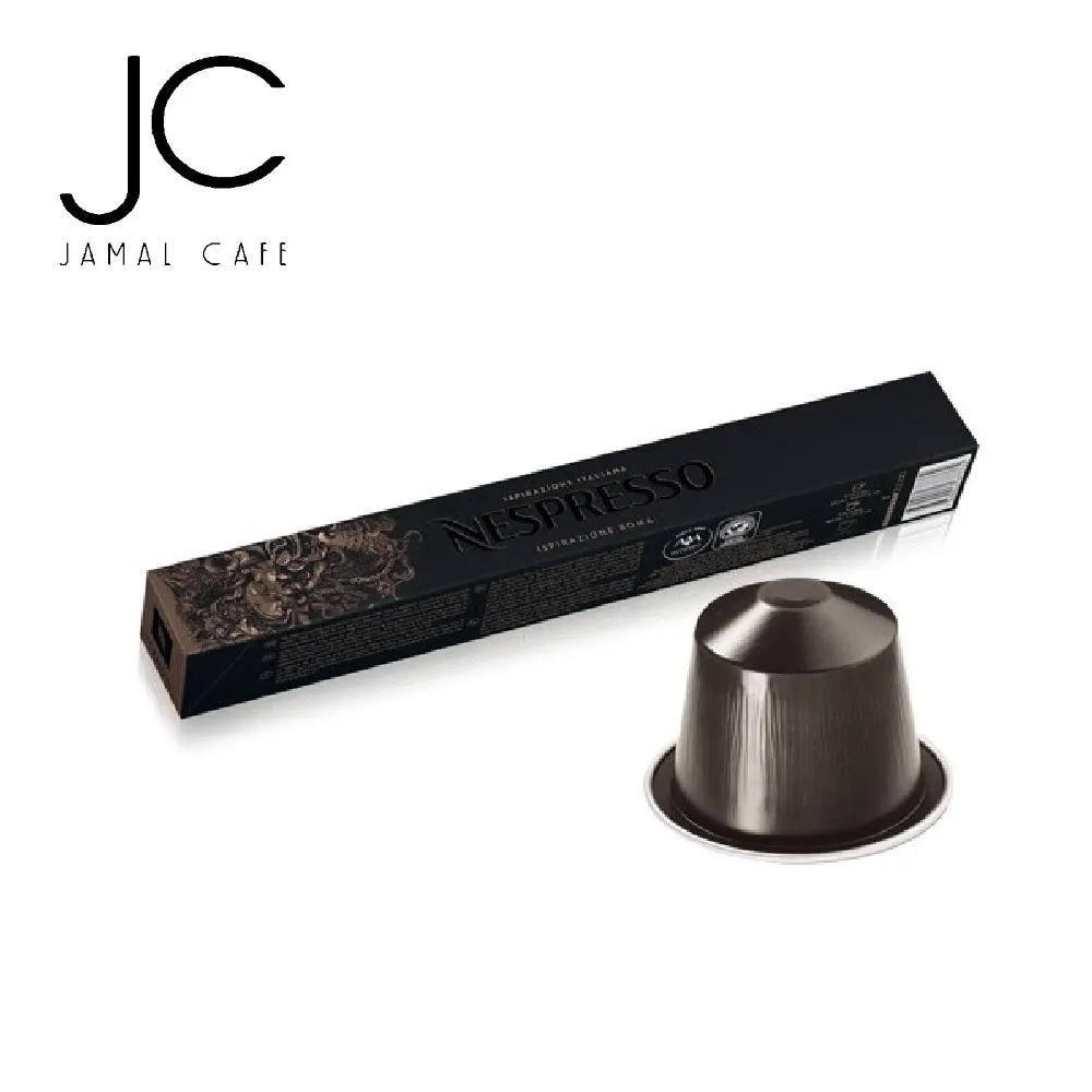 خرید-کپسول-قهوه-نسپرسو-roma- نستله