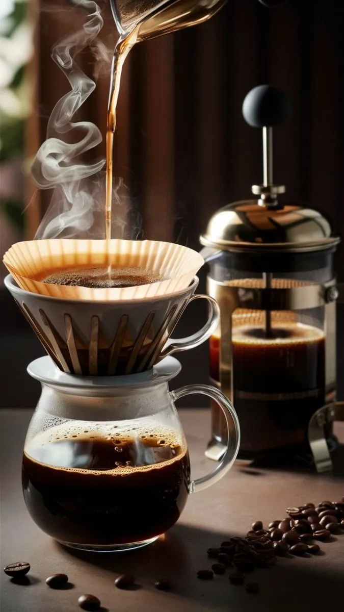 خرید فرنچ پرس