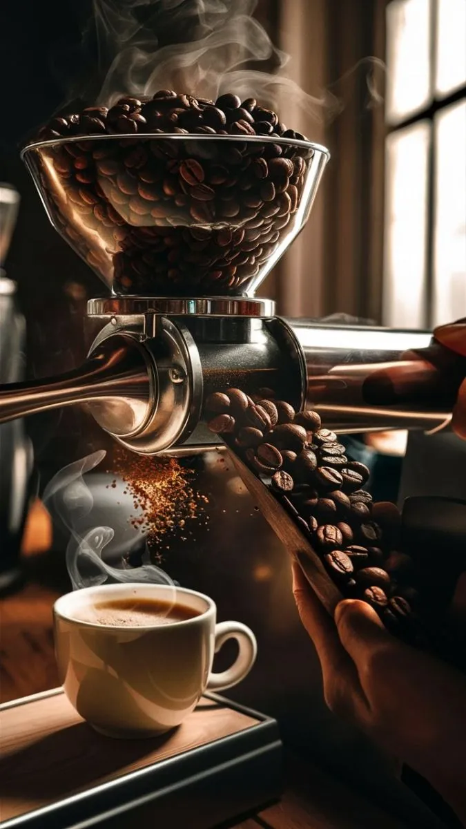 خرید پودر قهوه آسیاب شده