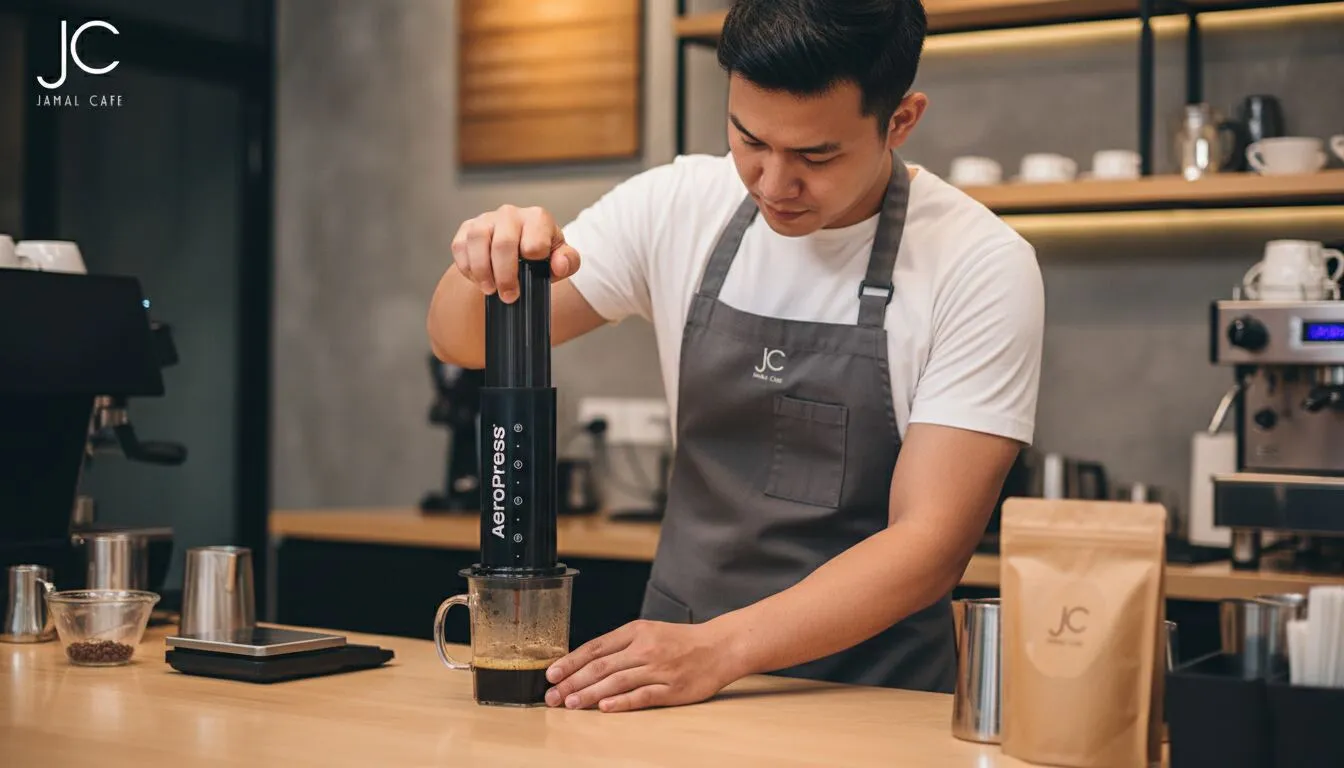 خرید قهوه ساز ایروپرس