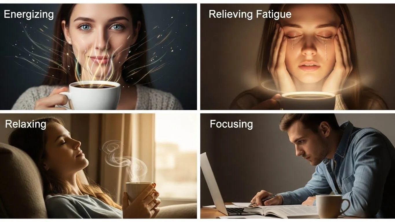 قهوه-براساس-مود