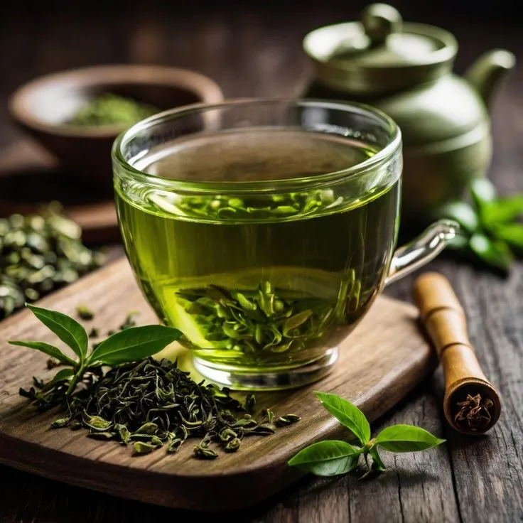قیمت چای سبز 