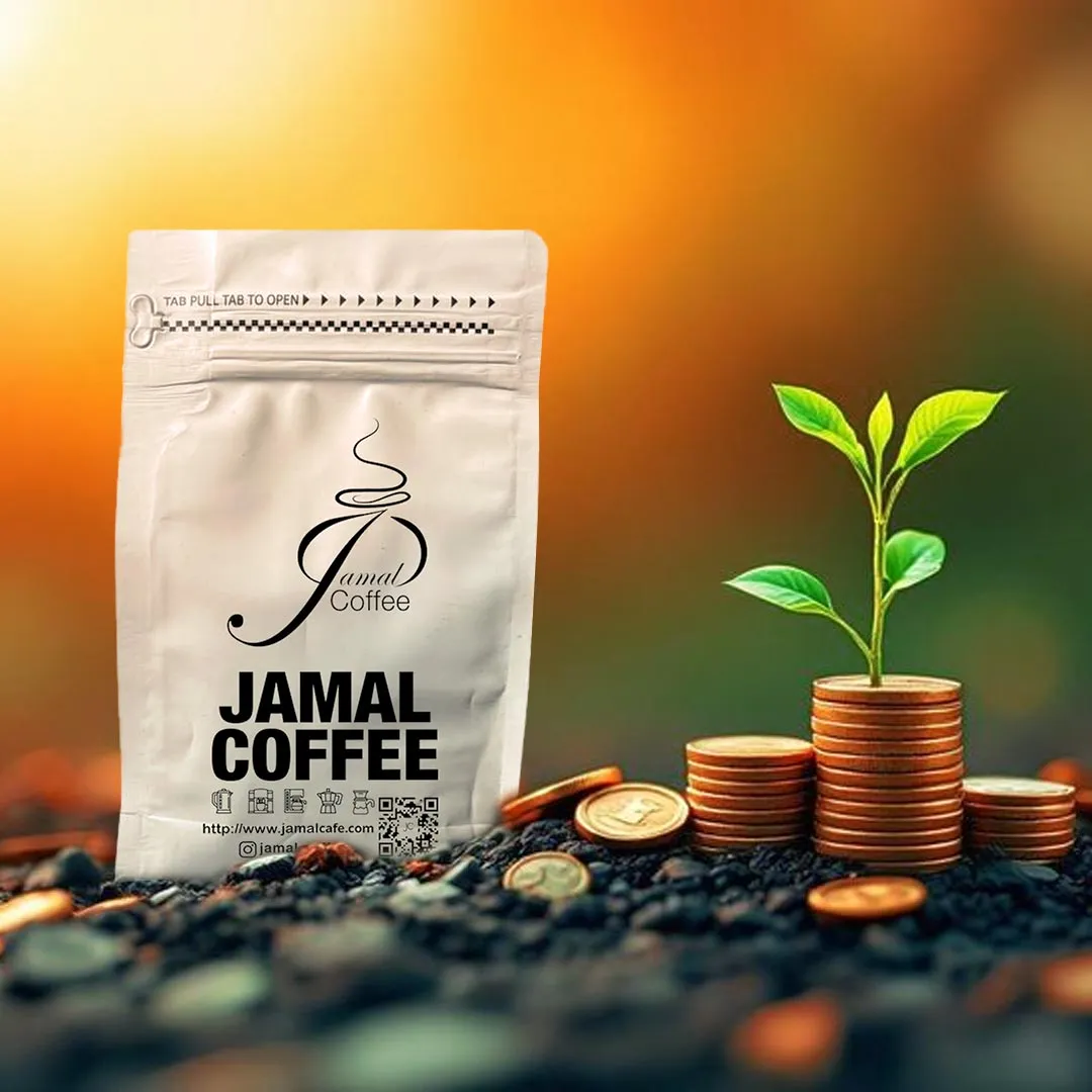 خرید قهوه اقتصادی