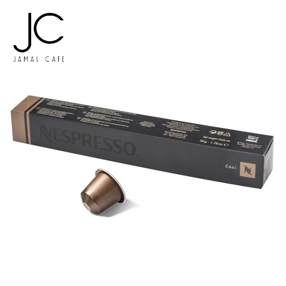 قهوه-نسپرسو-کوزی-جمال کافه