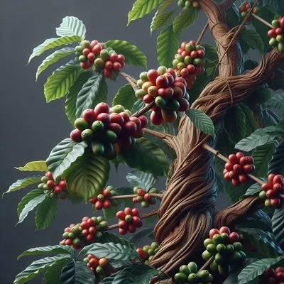 coffee-tree