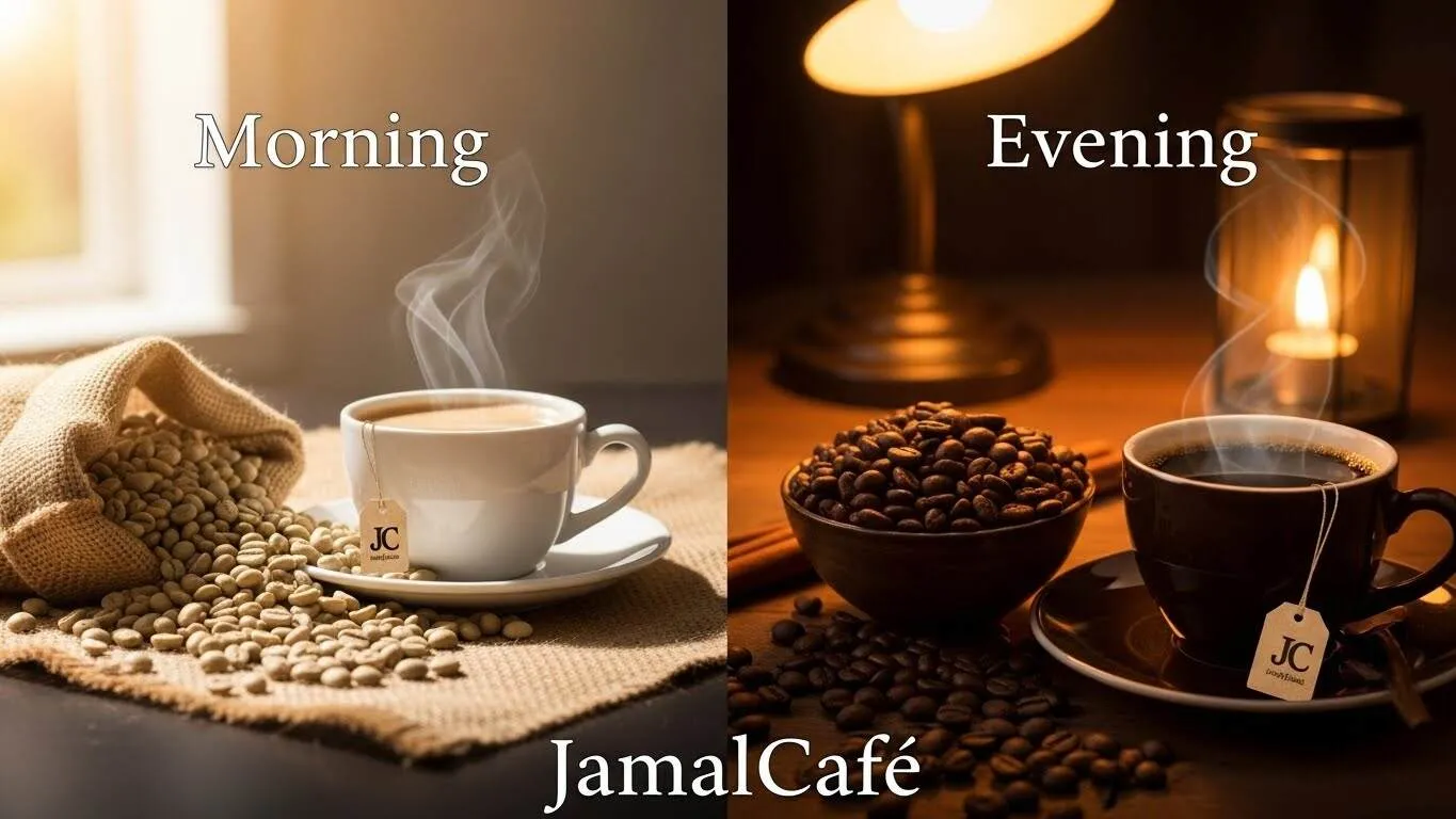 قهوه عصرانه