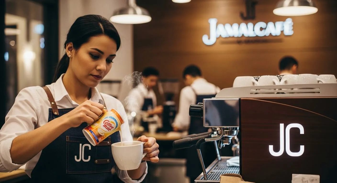 خرید کافی میت