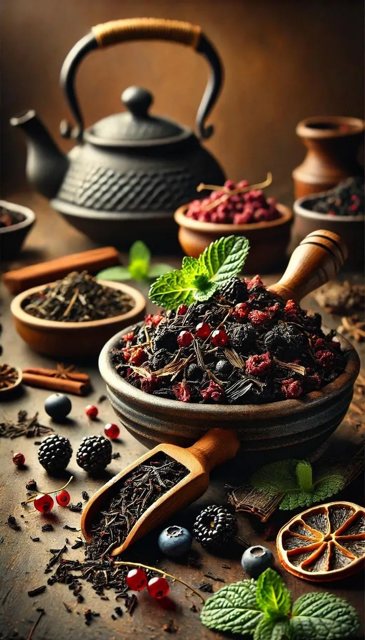 خرید دمنوش گیاهی