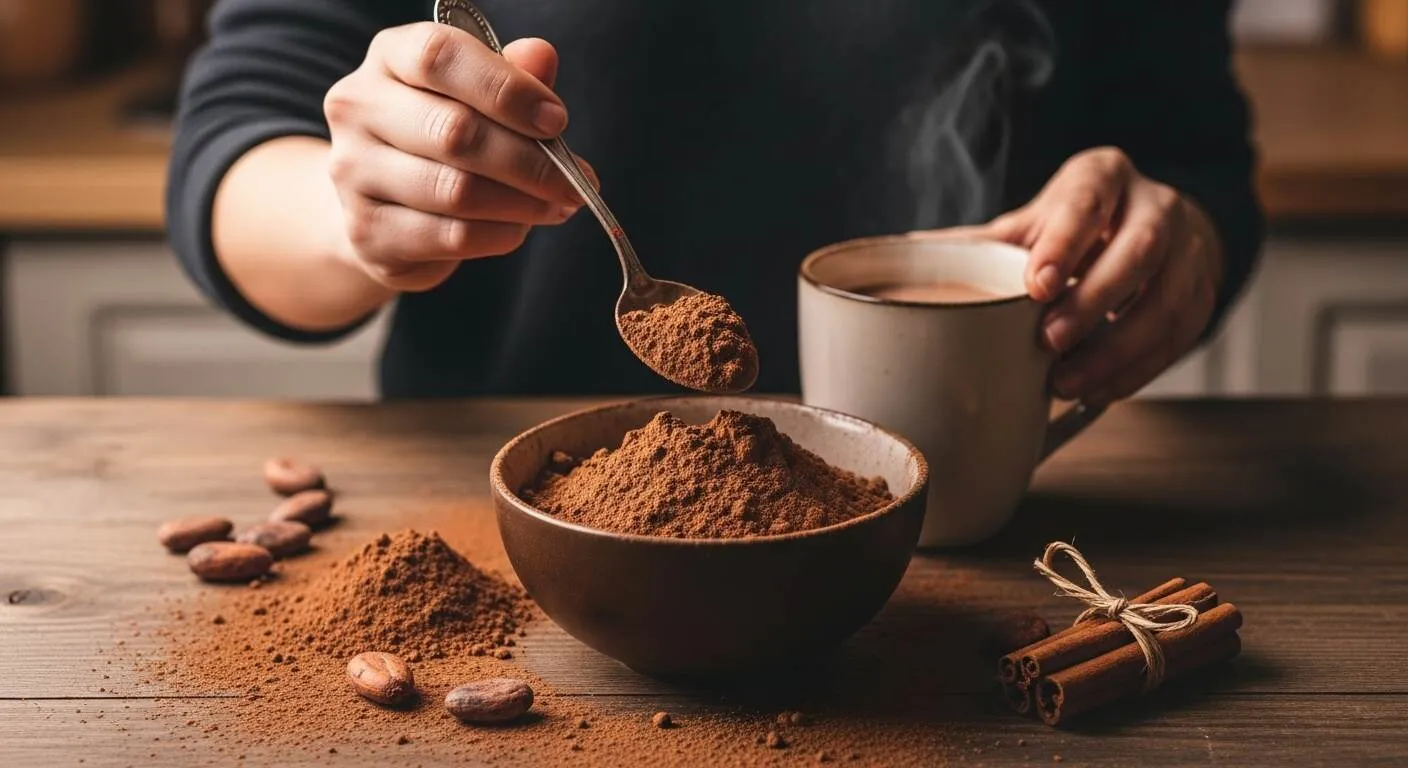 پودر کاکائو آلمانی