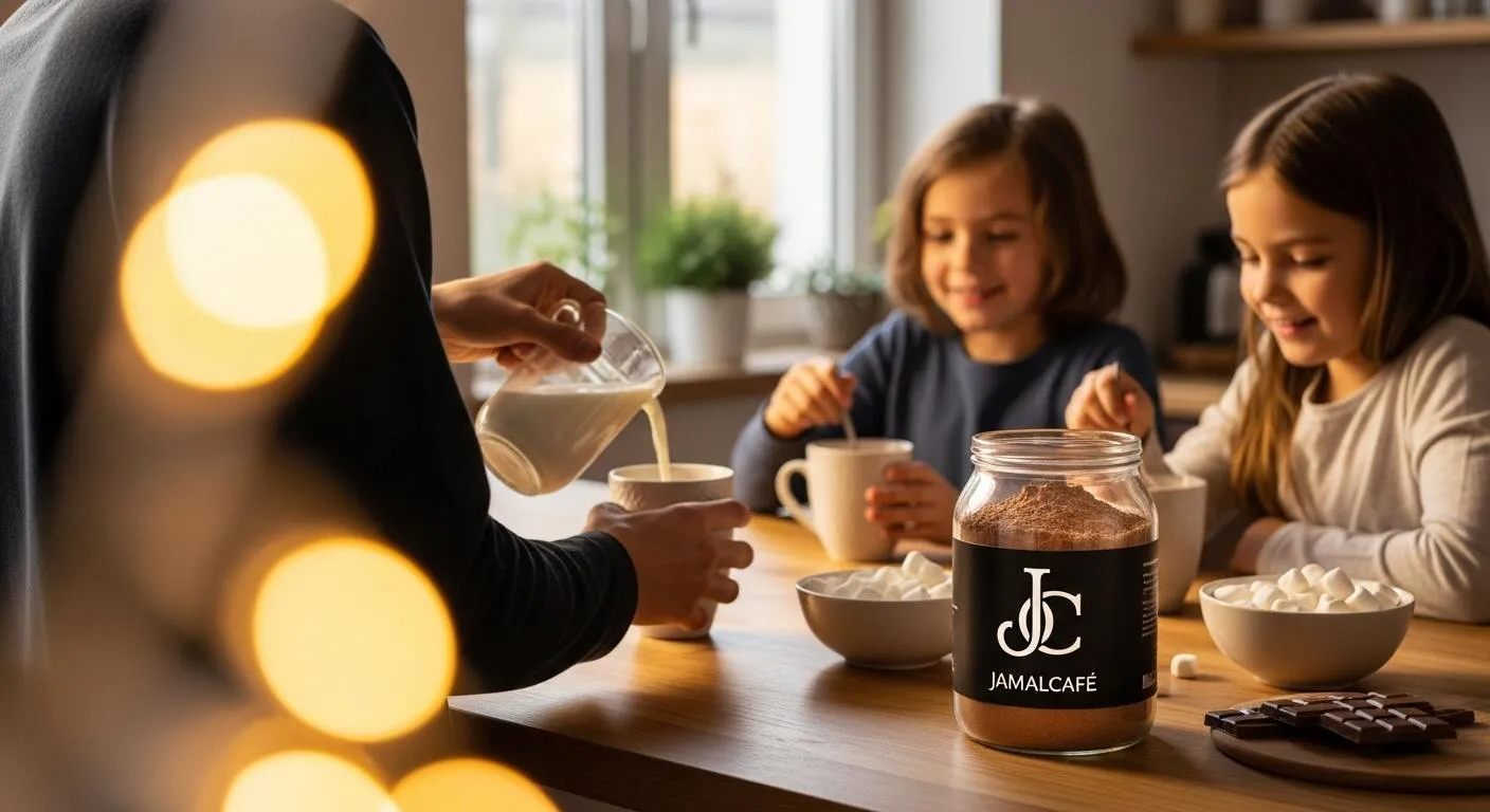 خرید پودر کاکائو آلمانی