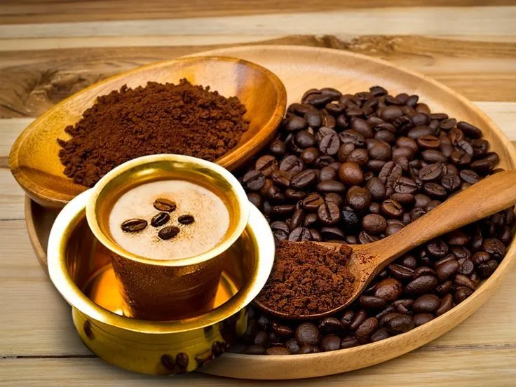 خرید قهوه گلد هند