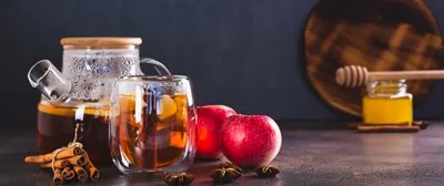 خرید چای سیب