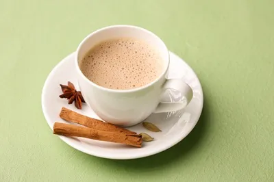 چای ماسالا بدون شکر