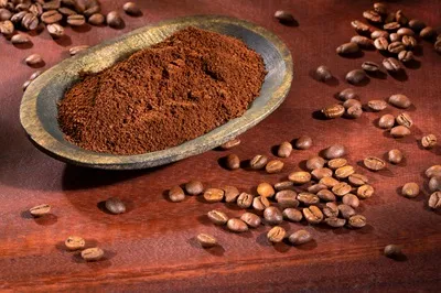 پودر قهوه دمی عربیکا-ویژه
