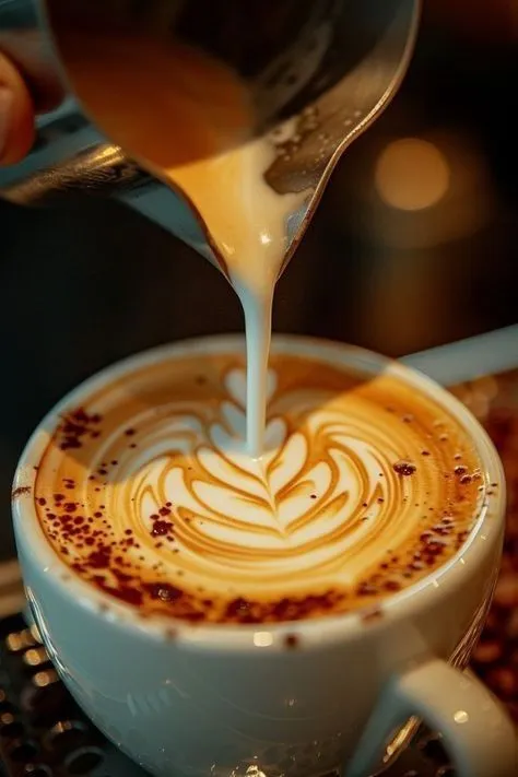 قیمت قهوه لاته