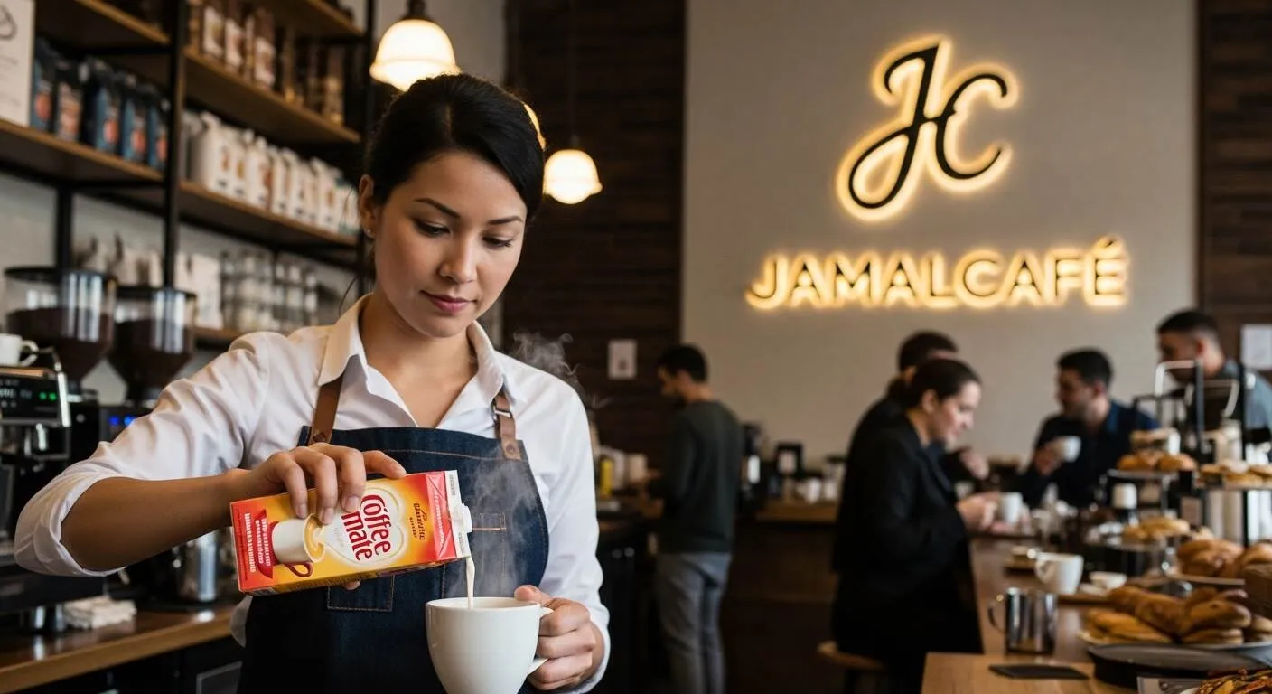 خرید کافی کریمر