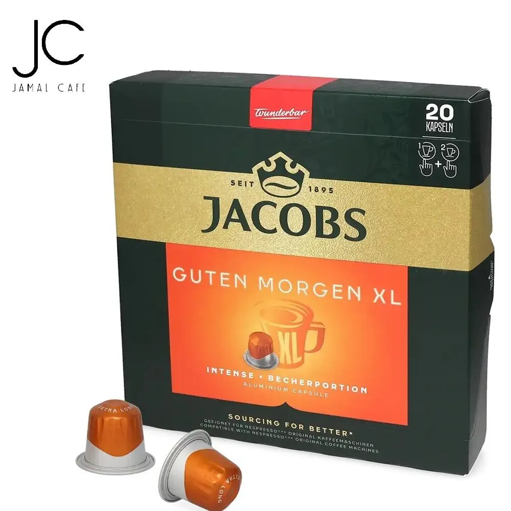 خرید-کپسول-قهوه-جاکوبز-گوتن-مورگن