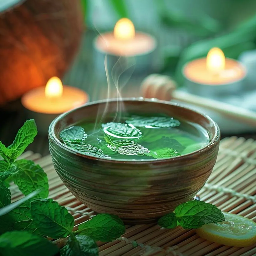 خرید چای مراکشی