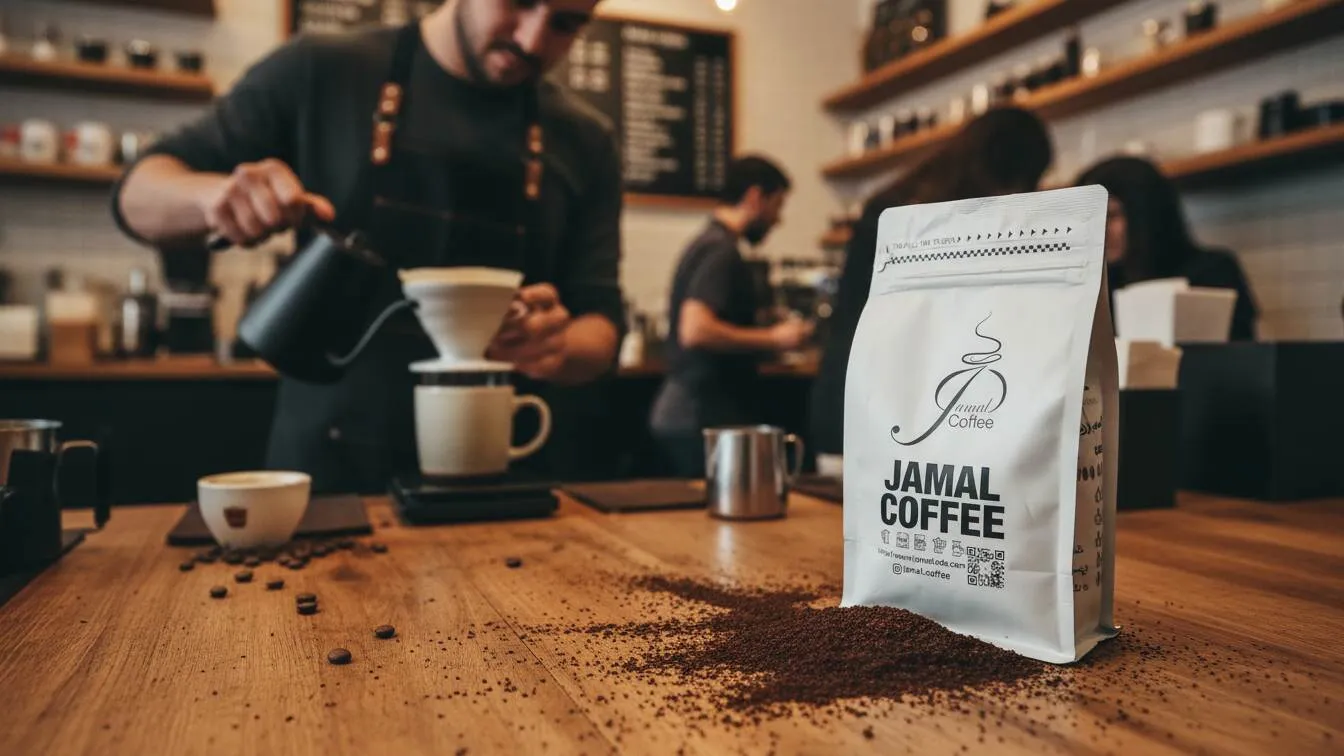 پودر-قهوه-میکس-روبوستا-ویژه