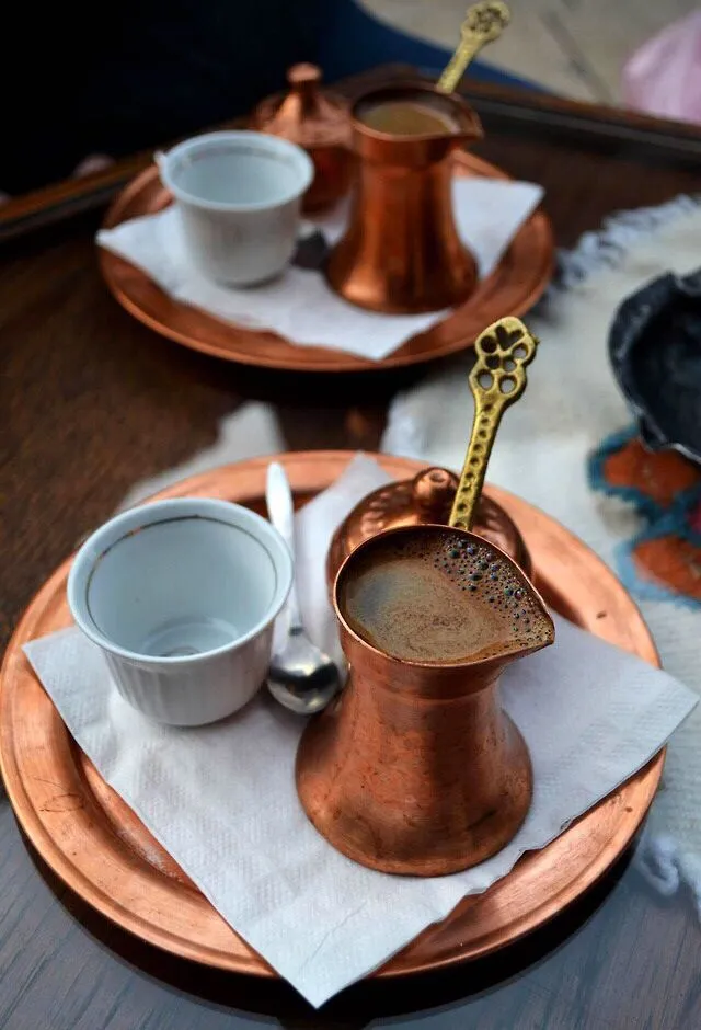 خرید قهوه جوش یا جذوه