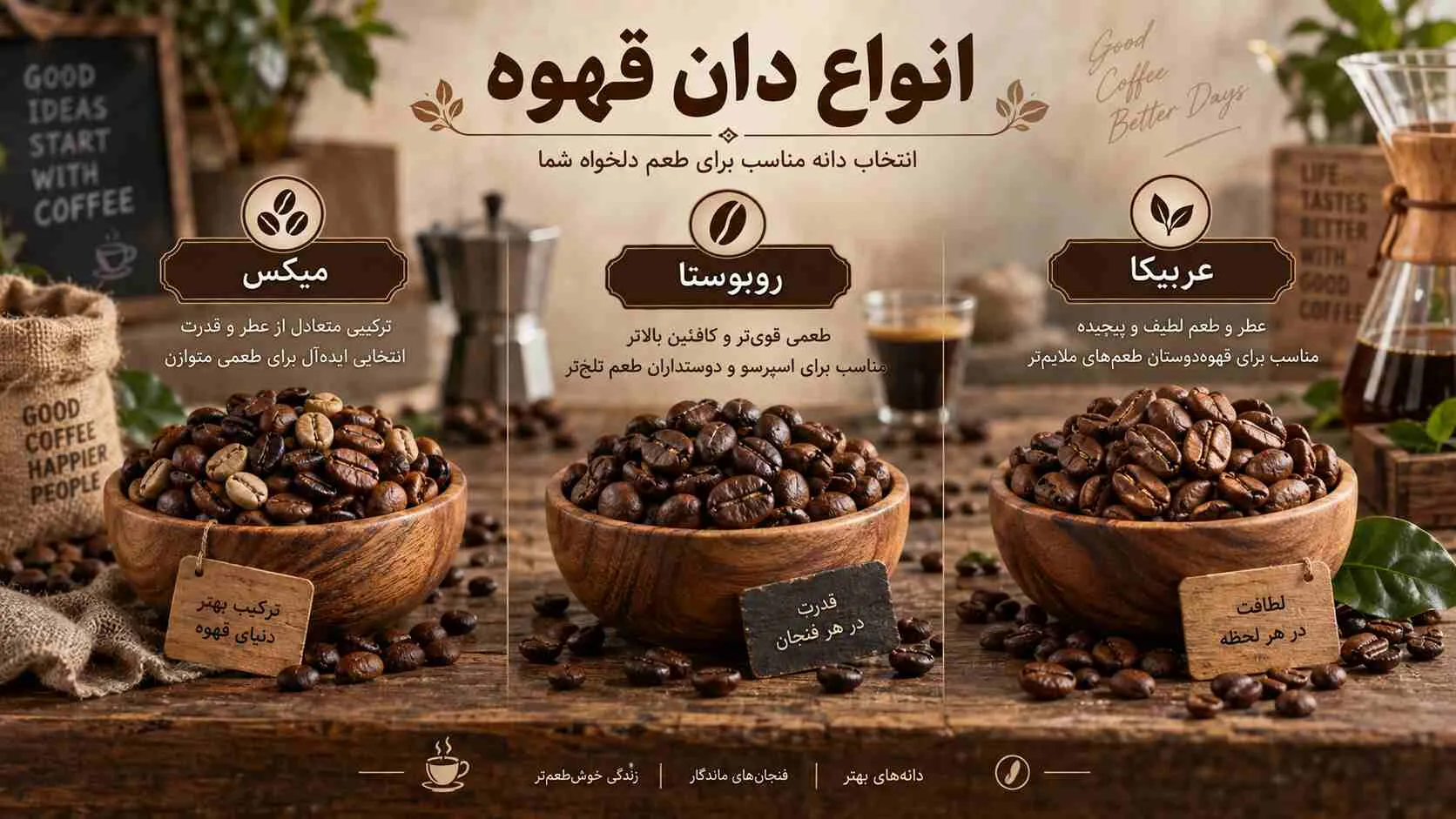 دان قهوه جمال کافی