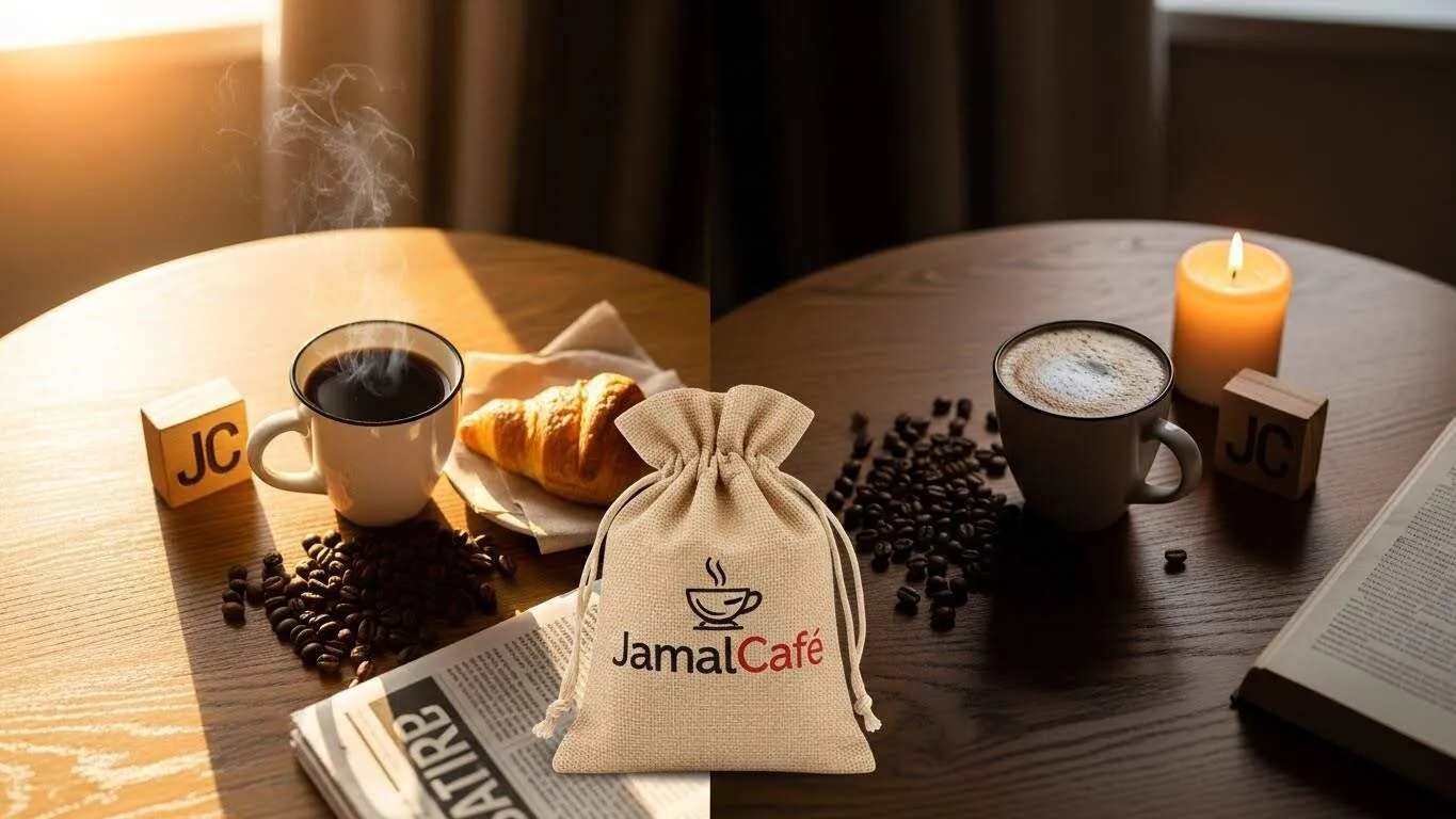 قهوه صبحگاهی