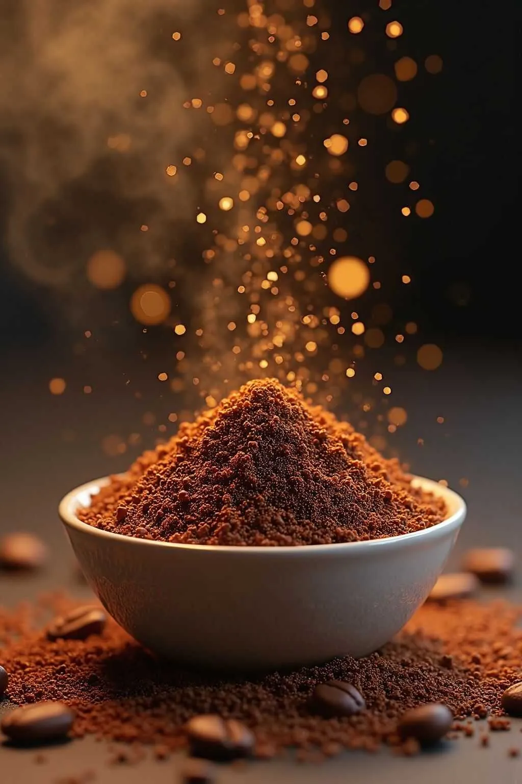 خرید پودر قهوه اسپرسو روبوستا ویتنام