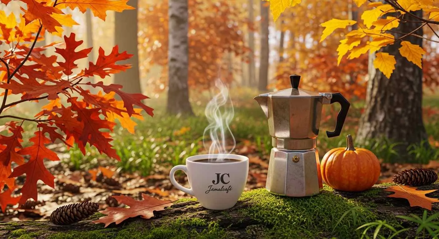 قهوه اسپرسو برای موکاپات