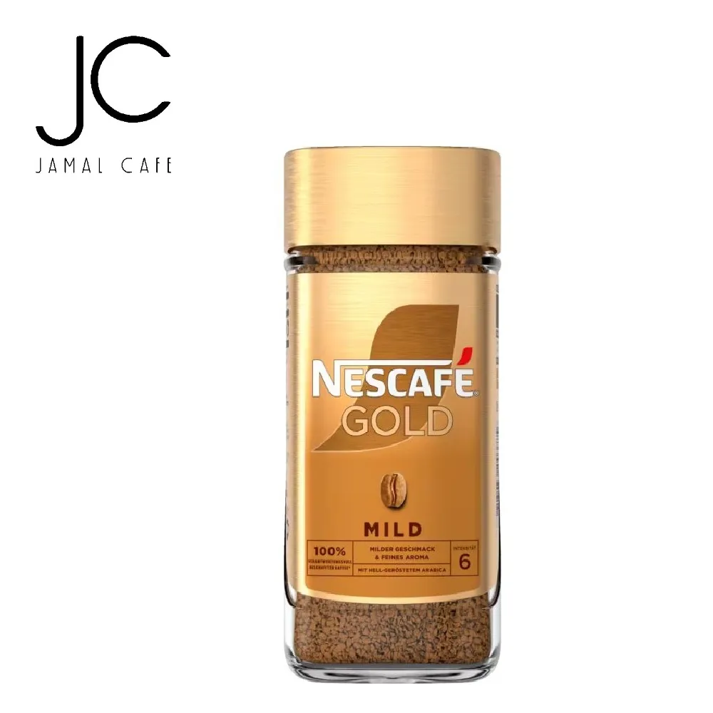 خرید-قهوه-فوری-نسکافه-گلد-مایلد-200گرمی