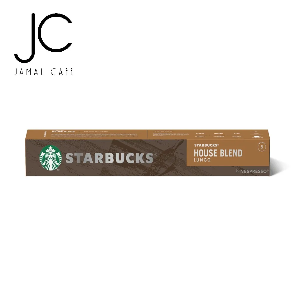 خرید کپسول قهوه نسپرسو استارباکس