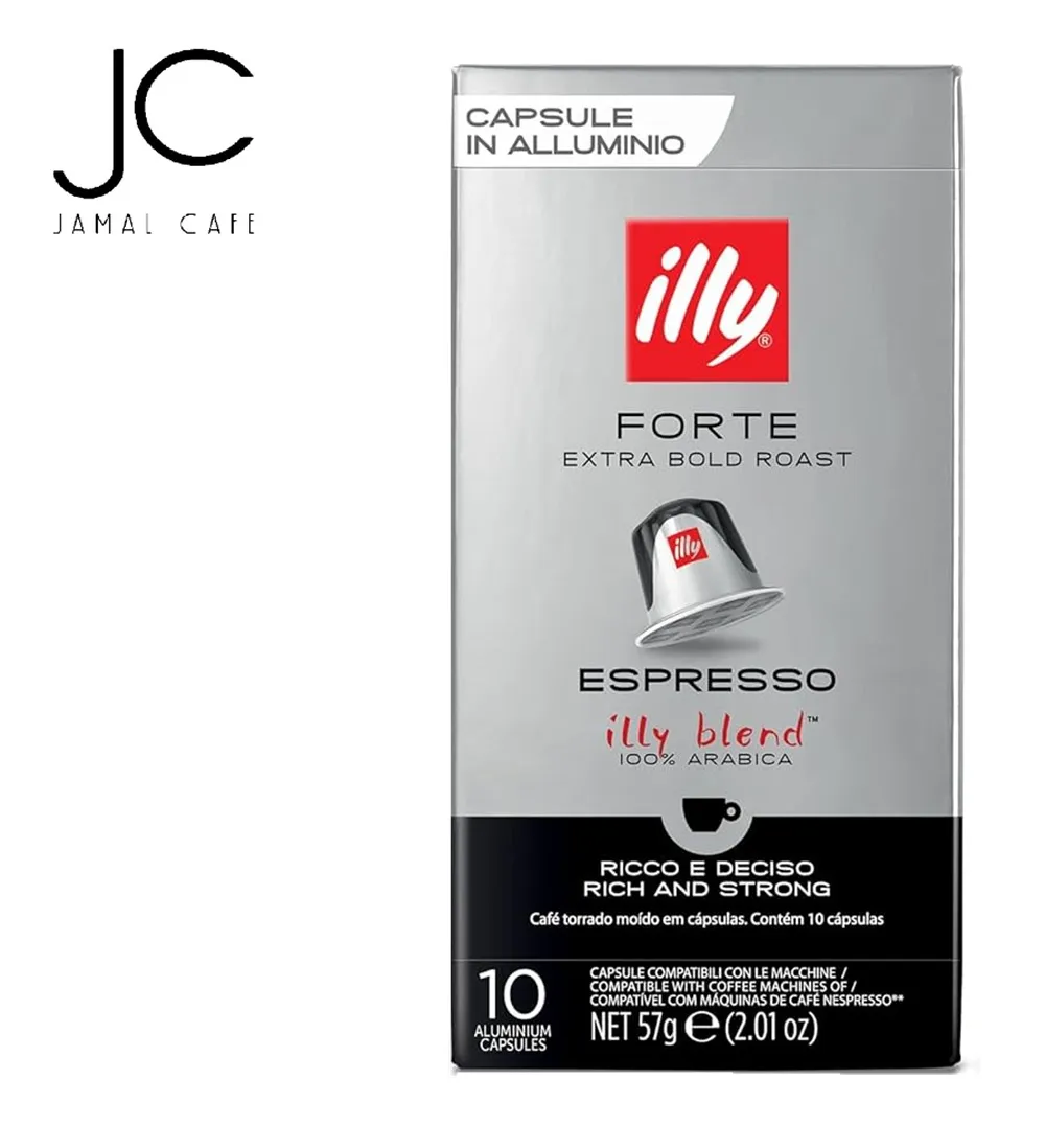 خرید-کپسول-قهوه-ایلی-فورته